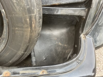 Lot 90 - 1954 Citroën Traction Avant 15 'Big Six'