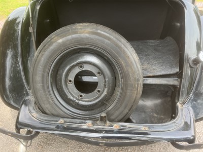 Lot 90 - 1954 Citroën Traction Avant 15 'Big Six'