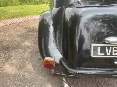 Lot 90 - 1954 Citroën Traction Avant 15 'Big Six'