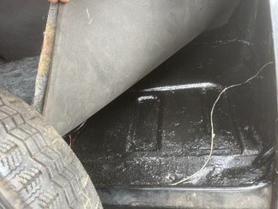 Lot 90 - 1954 Citroën Traction Avant 15 'Big Six'