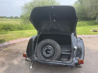 Lot 90 - 1954 Citroën Traction Avant 15 'Big Six'