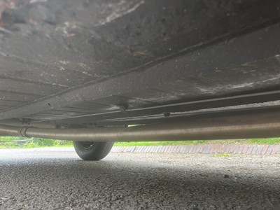 Lot 90 - 1954 Citroën Traction Avant 15 'Big Six'