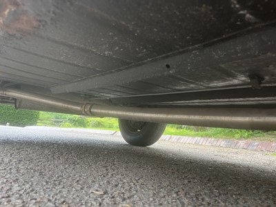 Lot 90 - 1954 Citroën Traction Avant 15 'Big Six'