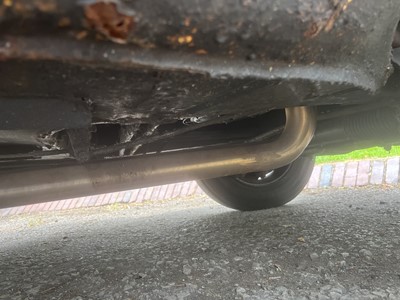 Lot 90 - 1954 Citroën Traction Avant 15 'Big Six'