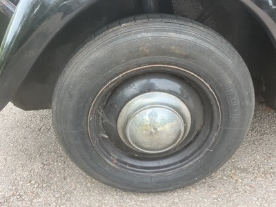 Lot 90 - 1954 Citroën Traction Avant 15 'Big Six'