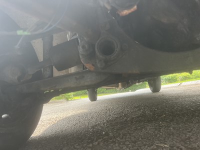 Lot 90 - 1954 Citroën Traction Avant 15 'Big Six'