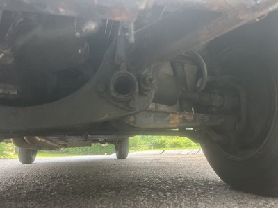 Lot 90 - 1954 Citroën Traction Avant 15 'Big Six'