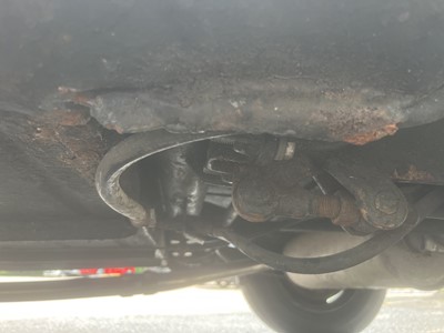 Lot 90 - 1954 Citroën Traction Avant 15 'Big Six'