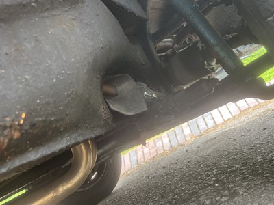 Lot 90 - 1954 Citroën Traction Avant 15 'Big Six'