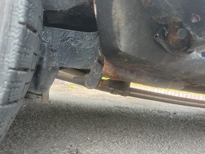 Lot 90 - 1954 Citroën Traction Avant 15 'Big Six'