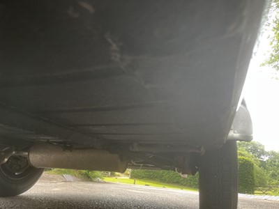 Lot 90 - 1954 Citroën Traction Avant 15 'Big Six'