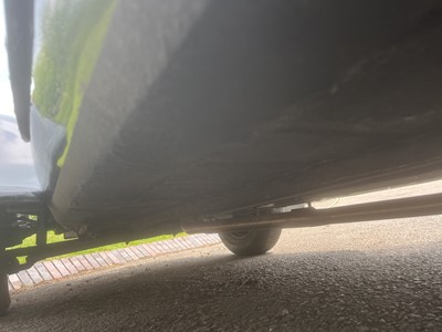 Lot 90 - 1954 Citroën Traction Avant 15 'Big Six'