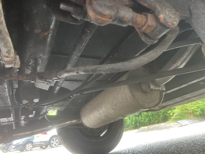 Lot 90 - 1954 Citroën Traction Avant 15 'Big Six'