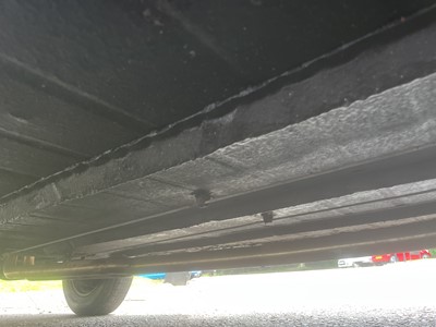 Lot 90 - 1954 Citroën Traction Avant 15 'Big Six'