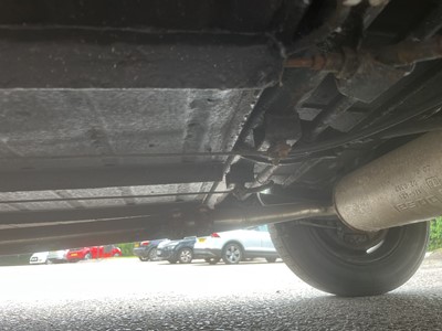 Lot 90 - 1954 Citroën Traction Avant 15 'Big Six'