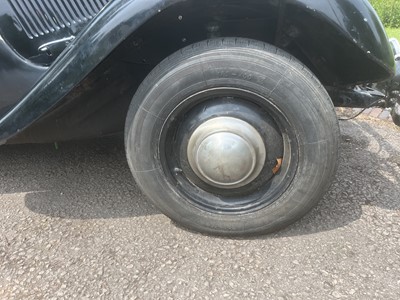 Lot 90 - 1954 Citroën Traction Avant 15 'Big Six'