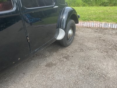 Lot 90 - 1954 Citroën Traction Avant 15 'Big Six'