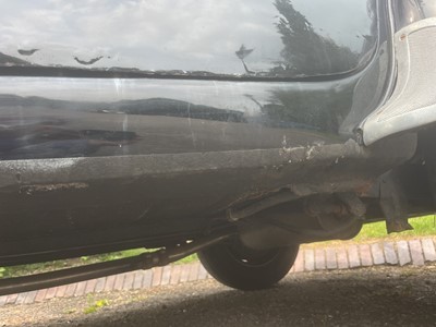 Lot 90 - 1954 Citroën Traction Avant 15 'Big Six'