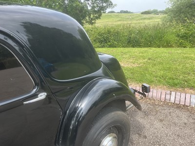 Lot 90 - 1954 Citroën Traction Avant 15 'Big Six'