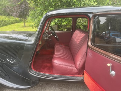 Lot 90 - 1954 Citroën Traction Avant 15 'Big Six'