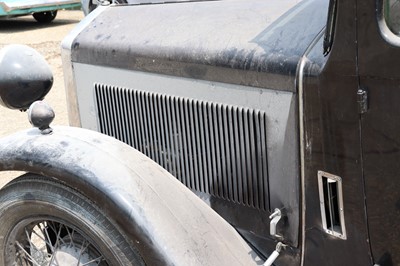 Lot 8 - 1932 Wolseley Hornet Eustace Watkins Coupé