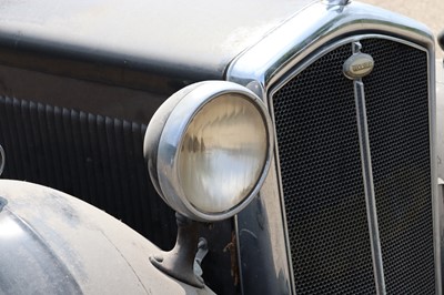 Lot 8 - 1932 Wolseley Hornet Eustace Watkins Coupé