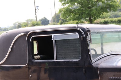 Lot 8 - 1932 Wolseley Hornet Eustace Watkins Coupé