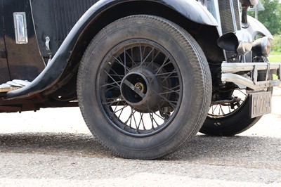 Lot 8 - 1932 Wolseley Hornet Eustace Watkins Coupé