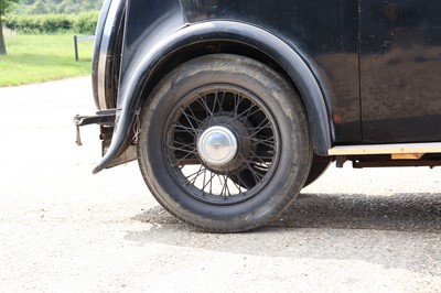 Lot 8 - 1932 Wolseley Hornet Eustace Watkins Coupé