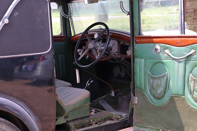 Lot 8 - 1932 Wolseley Hornet Eustace Watkins Coupé