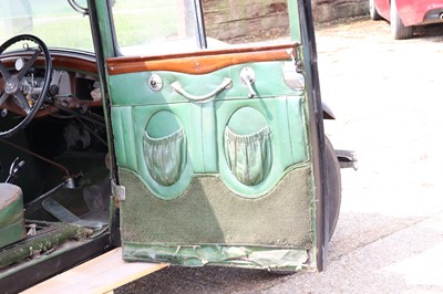 Lot 8 - 1932 Wolseley Hornet Eustace Watkins Coupé