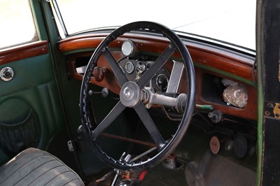 Lot 8 - 1932 Wolseley Hornet Eustace Watkins Coupé
