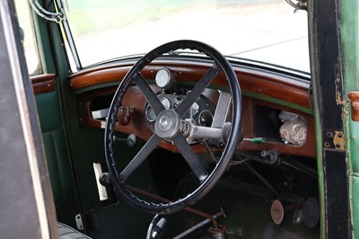 Lot 8 - 1932 Wolseley Hornet Eustace Watkins Coupé