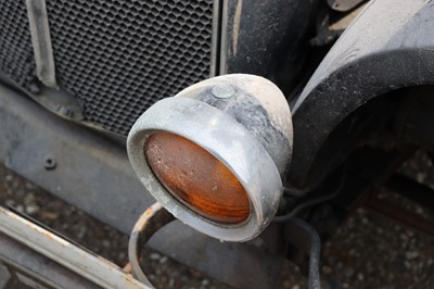 Lot 8 - 1932 Wolseley Hornet Eustace Watkins Coupé