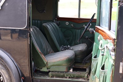Lot 8 - 1932 Wolseley Hornet Eustace Watkins Coupé