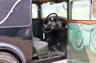 Lot 8 - 1932 Wolseley Hornet Eustace Watkins Coupé