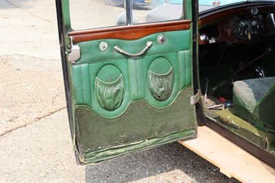 Lot 8 - 1932 Wolseley Hornet Eustace Watkins Coupé