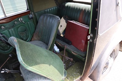 Lot 8 - 1932 Wolseley Hornet Eustace Watkins Coupé