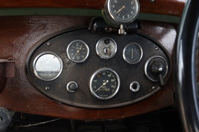 Lot 8 - 1932 Wolseley Hornet Eustace Watkins Coupé