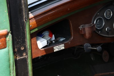 Lot 8 - 1932 Wolseley Hornet Eustace Watkins Coupé