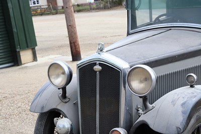 Lot 8 - 1932 Wolseley Hornet Eustace Watkins Coupé
