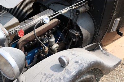 Lot 8 - 1932 Wolseley Hornet Eustace Watkins Coupé