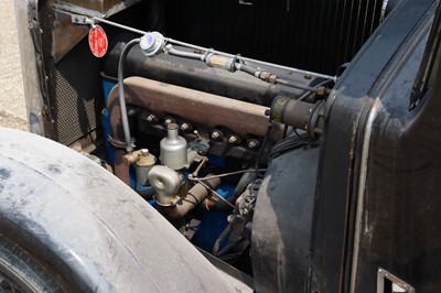 Lot 8 - 1932 Wolseley Hornet Eustace Watkins Coupé