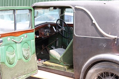 Lot 8 - 1932 Wolseley Hornet Eustace Watkins Coupé