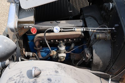 Lot 8 - 1932 Wolseley Hornet Eustace Watkins Coupé