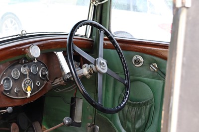 Lot 8 - 1932 Wolseley Hornet Eustace Watkins Coupé