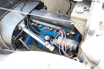 Lot 8 - 1932 Wolseley Hornet Eustace Watkins Coupé