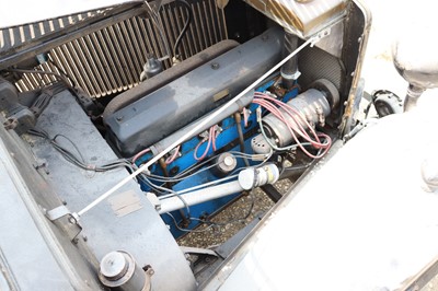 Lot 8 - 1932 Wolseley Hornet Eustace Watkins Coupé