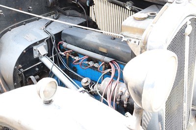 Lot 8 - 1932 Wolseley Hornet Eustace Watkins Coupé