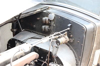 Lot 8 - 1932 Wolseley Hornet Eustace Watkins Coupé